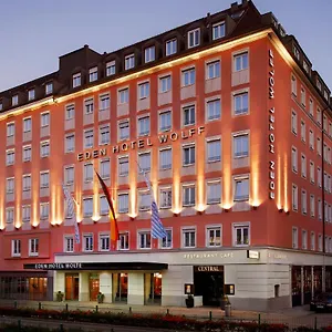Eden Wolff 4* Monaco di Baviera