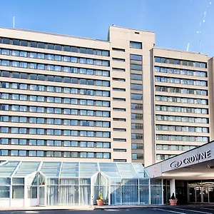 Hotel Crowne Plaza Frankfurt Congress By Ihg, Frankfurt am Main