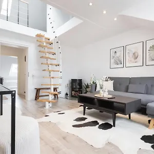 Mc'maggies Atelier Apartment Meerbusch