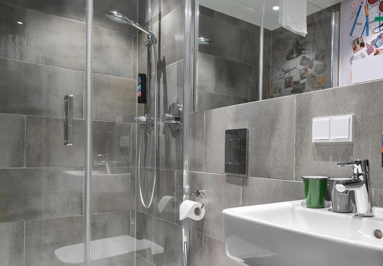 *** Hotel Holiday Inn - The Niu, Charly Frankfurt City By Ihg Frankfurt nad Mohanem Německo