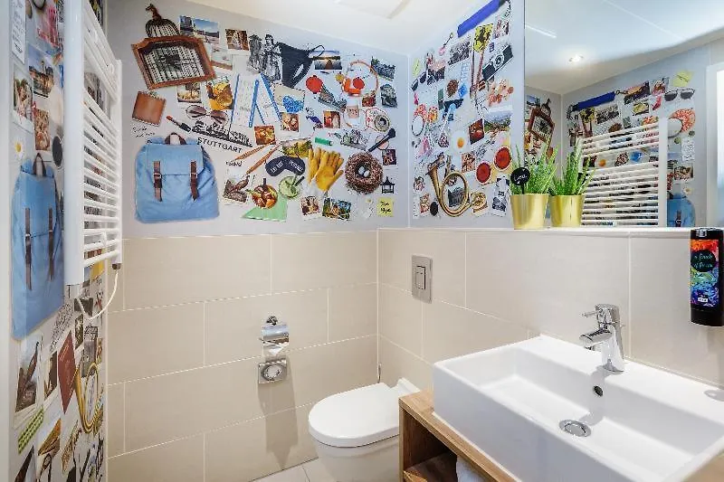 Hotel Holiday Inn - The Niu, Charly Frankfurt City By Ihg Frankfurt nad Mohanem