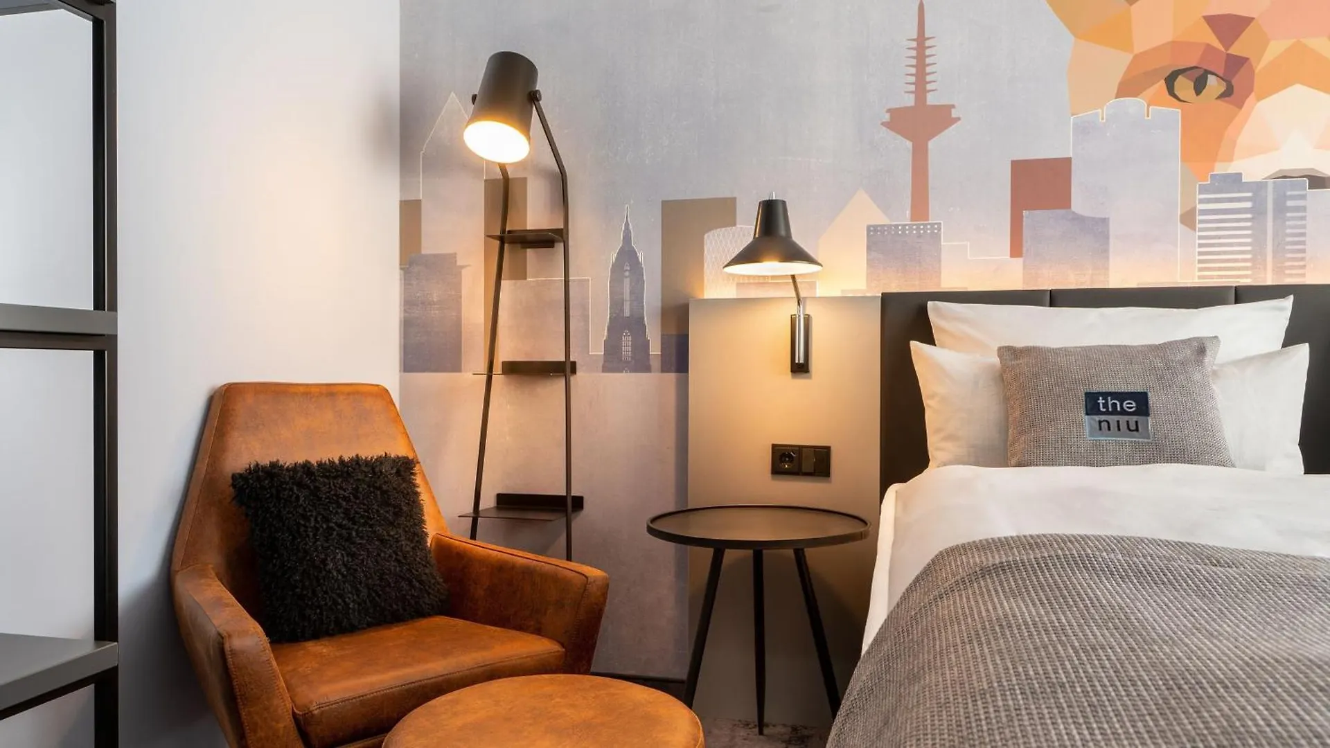 *** Hotel Holiday Inn - The Niu, Charly Frankfurt City By Ihg Francfort-sur-le-Main Allemagne