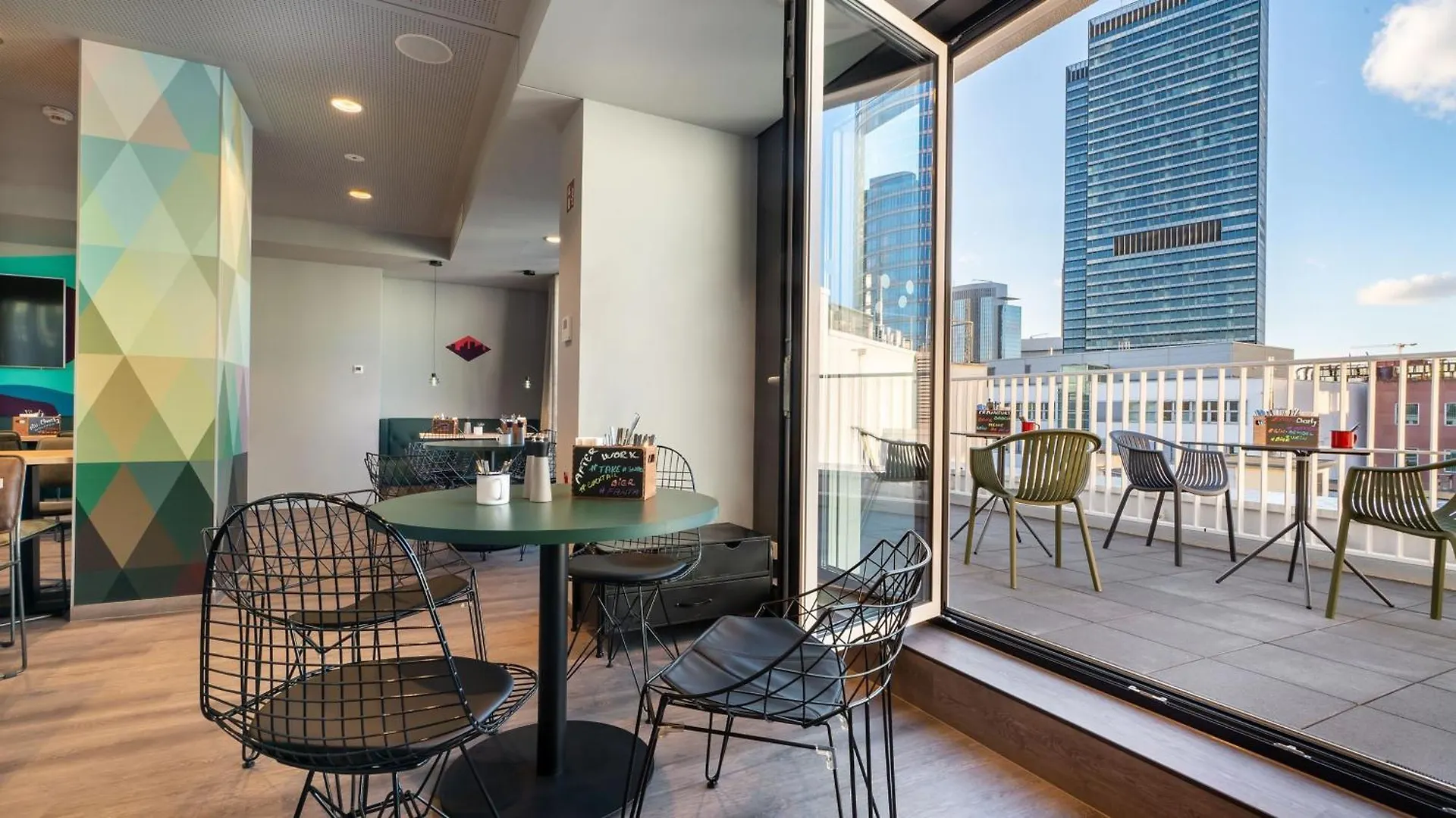 Holiday Inn - The Niu, Charly Frankfurt City By Ihg Francfort-sur-le-Main 3*,  Allemagne
