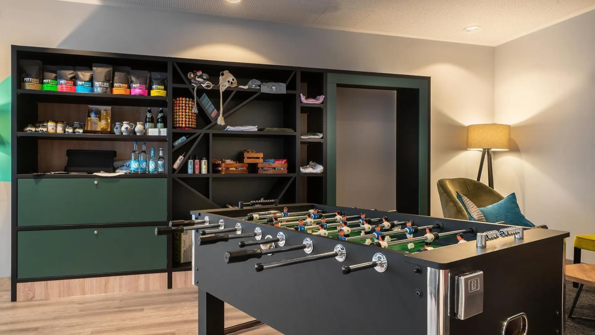 Holiday Inn - The Niu, Charly Frankfurt City By Ihg Francfort-sur-le-Main Hotel