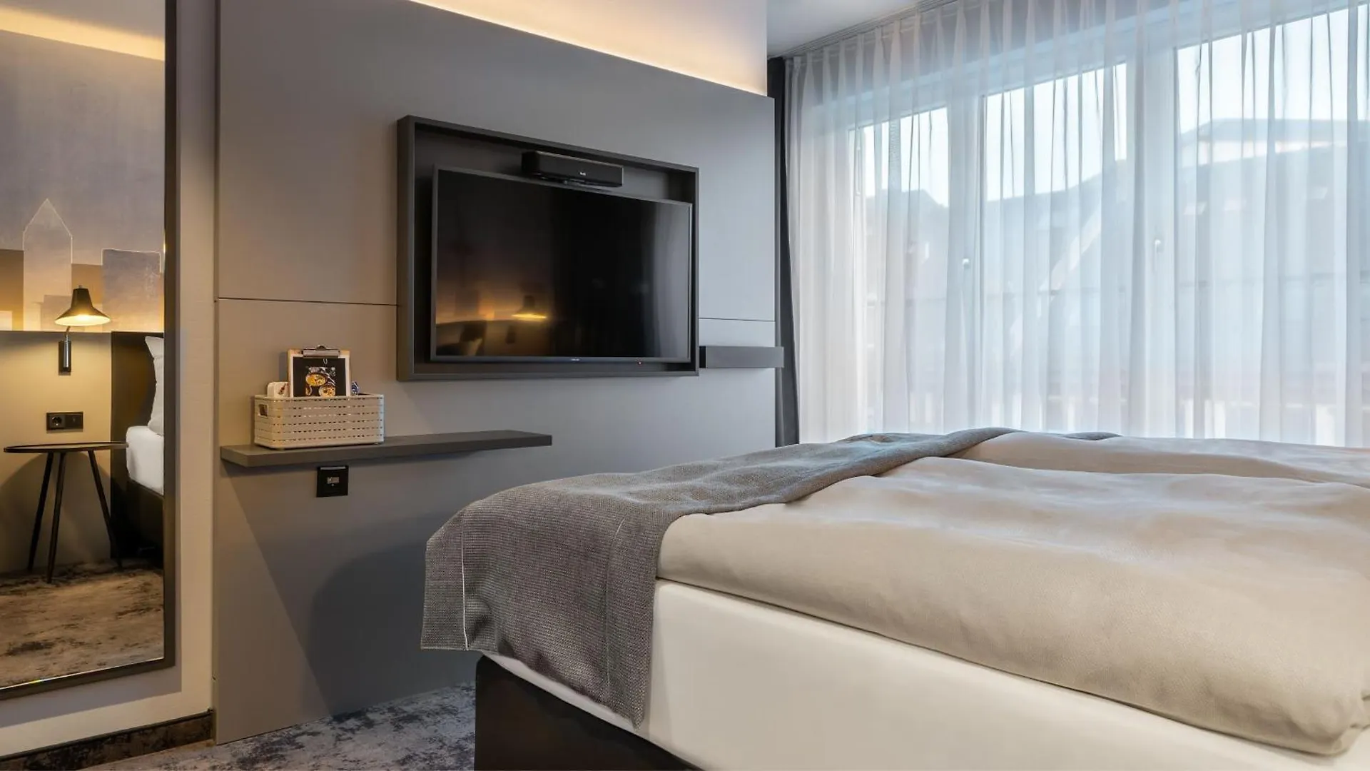 Holiday Inn - The Niu, Charly Frankfurt City By Ihg Frankfurt nad Mohanem