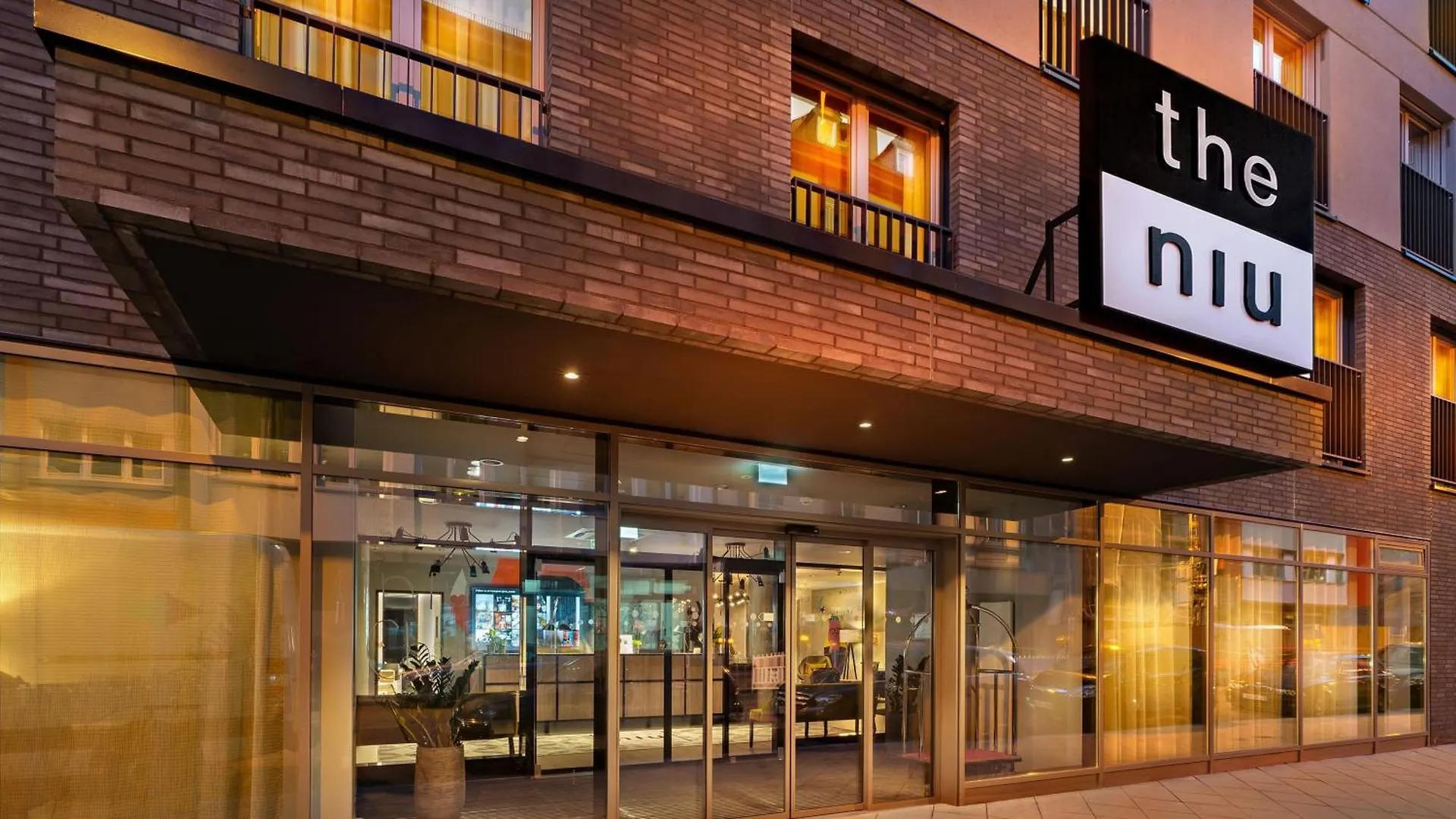 Hotel Holiday Inn - The Niu, Charly Frankfurt City By Ihg Francfort-sur-le-Main