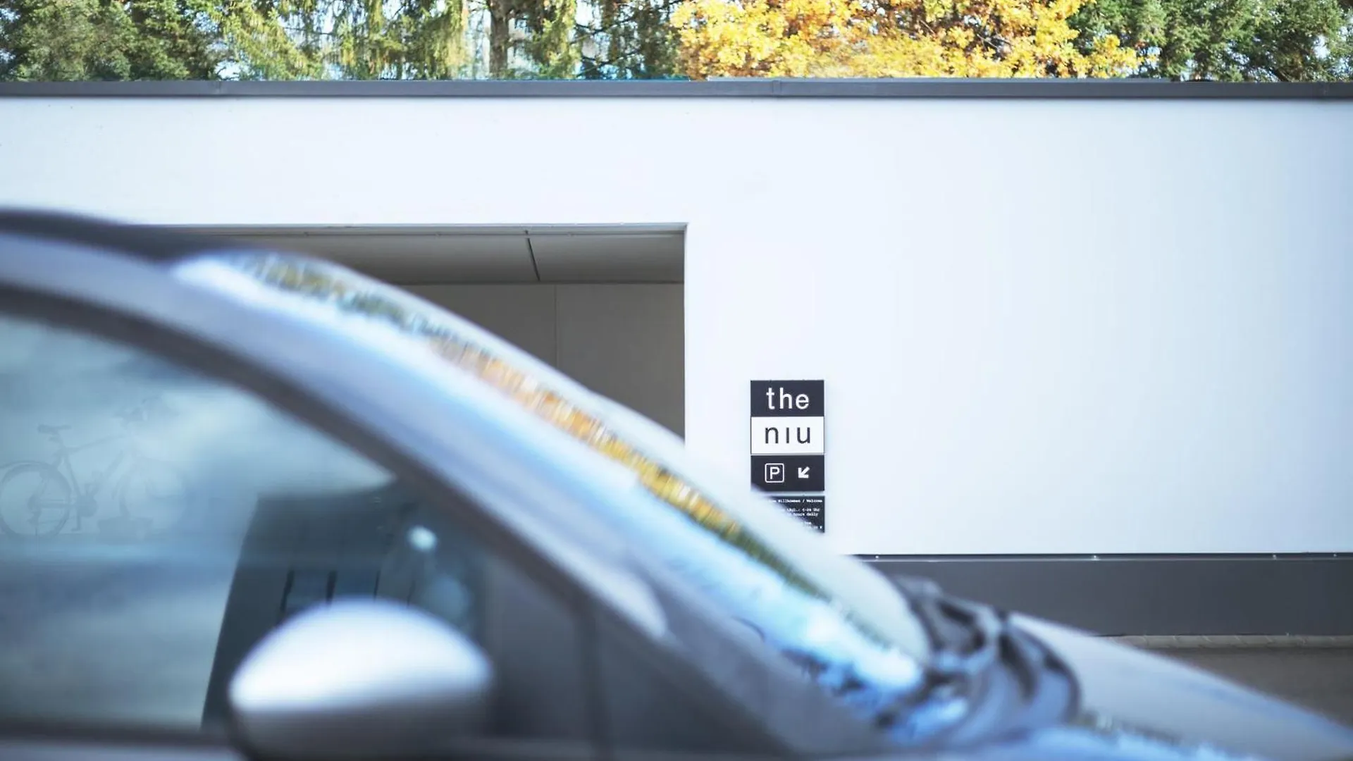 Hotel Holiday Inn - The Niu, Charly Frankfurt City By Ihg Frankfurt nad Mohanem