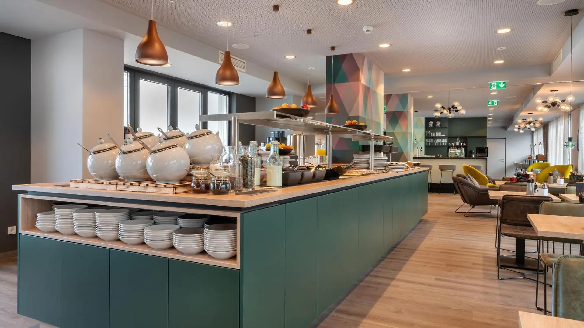 Holiday Inn - The Niu, Charly Frankfurt City By Ihg Frankfurt am Main Deutschland