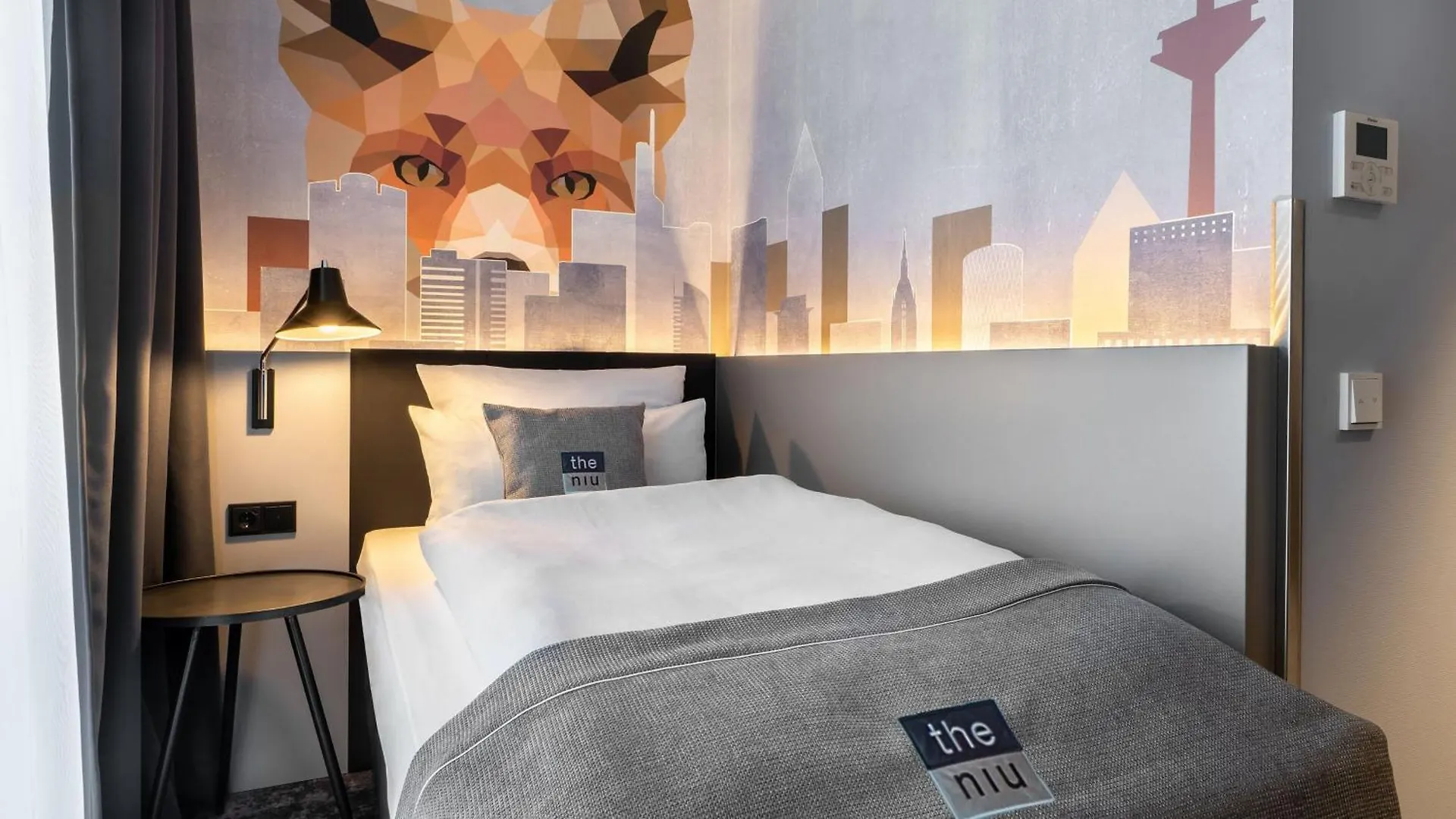 Holiday Inn - The Niu, Charly Frankfurt City By Ihg Frankfurt am Main 3*,  Deutschland
