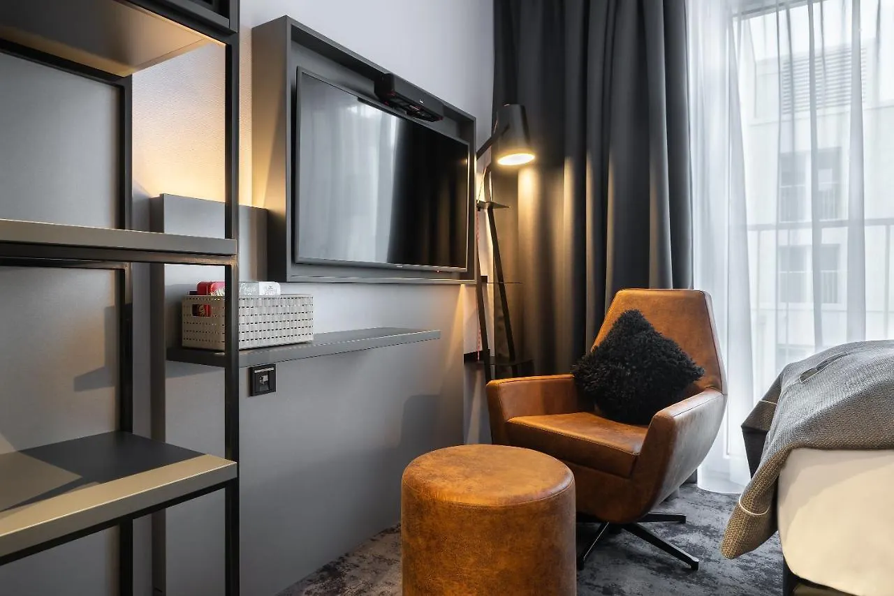 Holiday Inn - The Niu, Charly Frankfurt City By Ihg Frankfurt am Main Hotel
