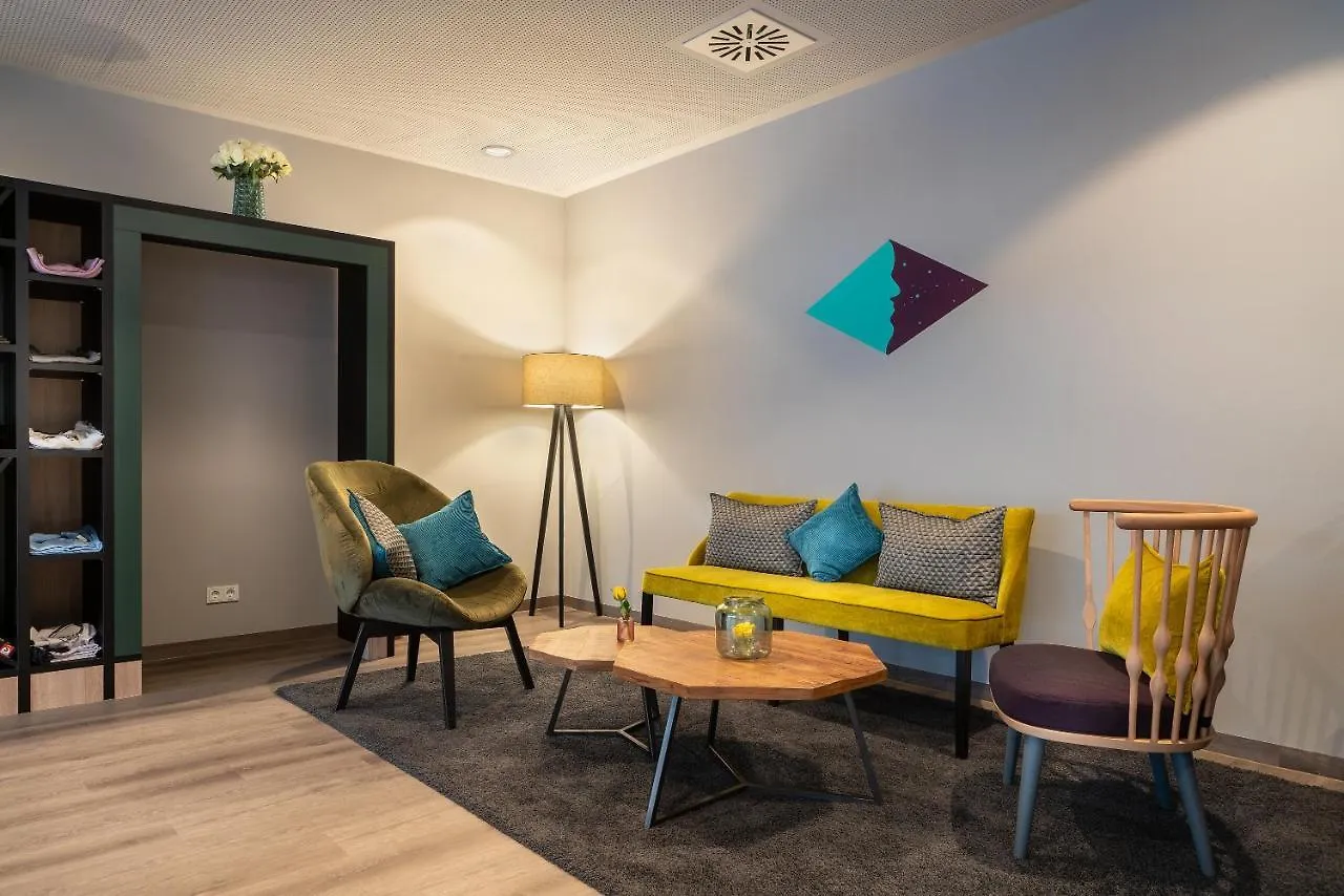 Hotel Holiday Inn - The Niu, Charly Frankfurt City By Ihg Frankfurt am Main